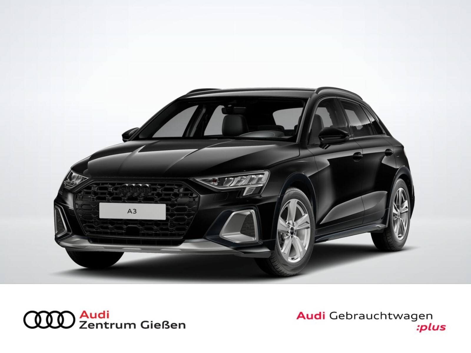 Audi A3 allstreet
