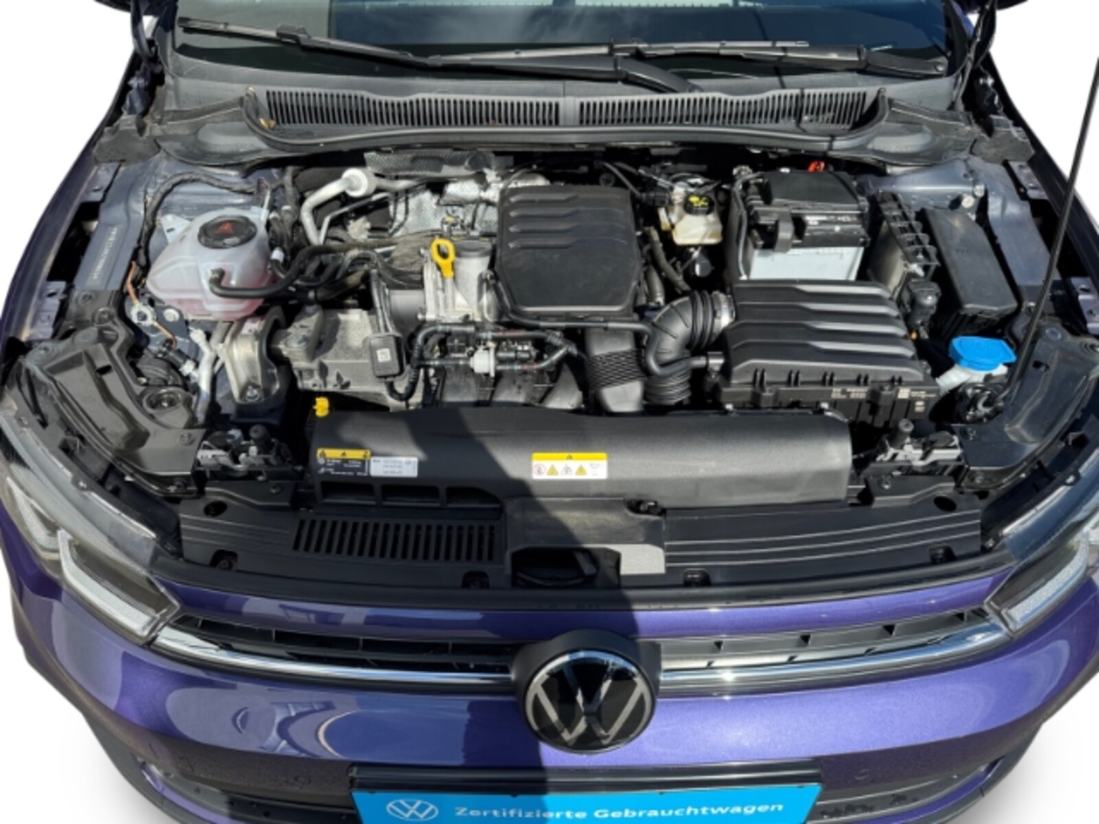 Volkswagen Polo – Bild 8