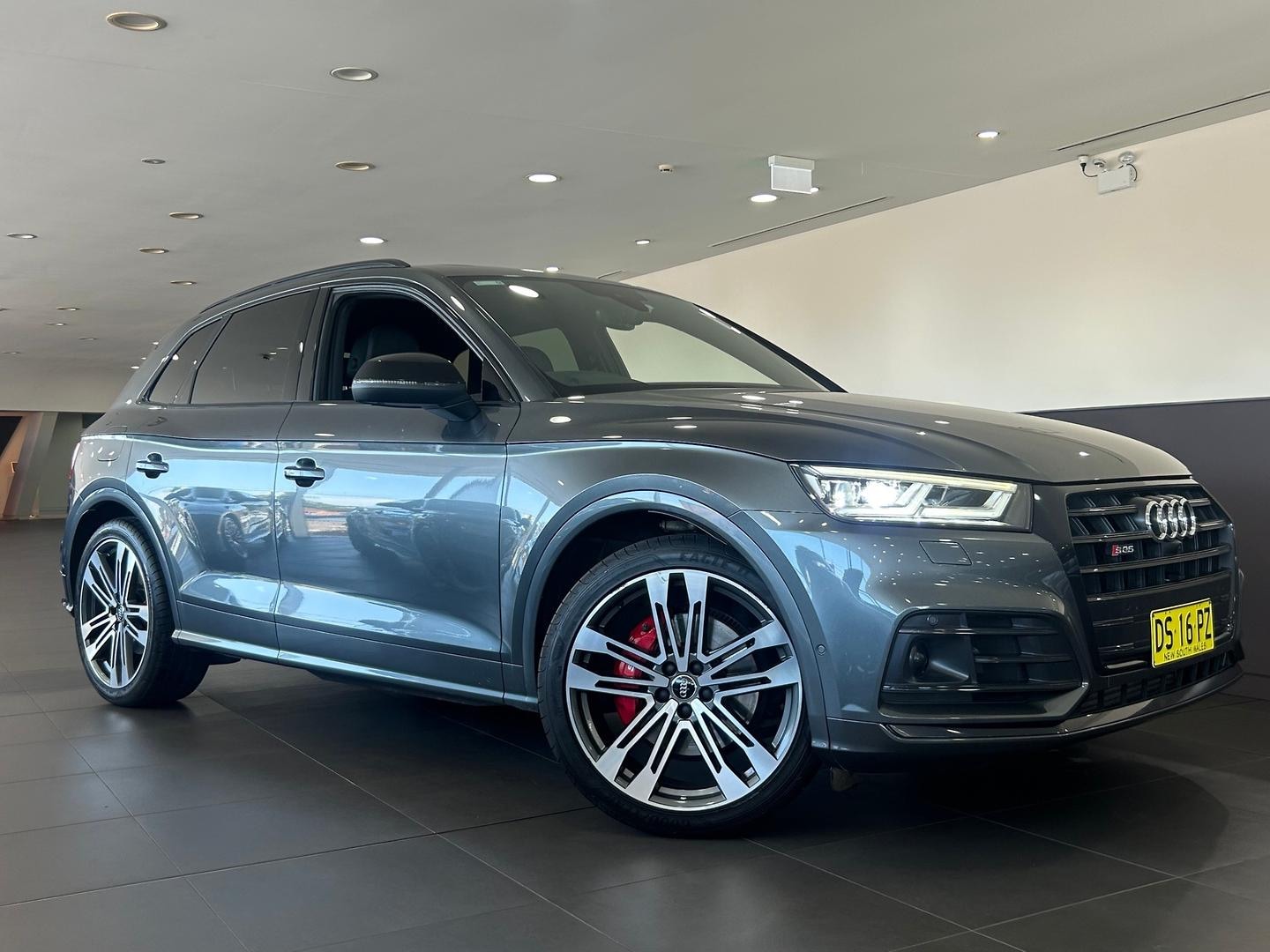 Image about Audi SQ5 SQ5 TFSI 260 kW tiptronic