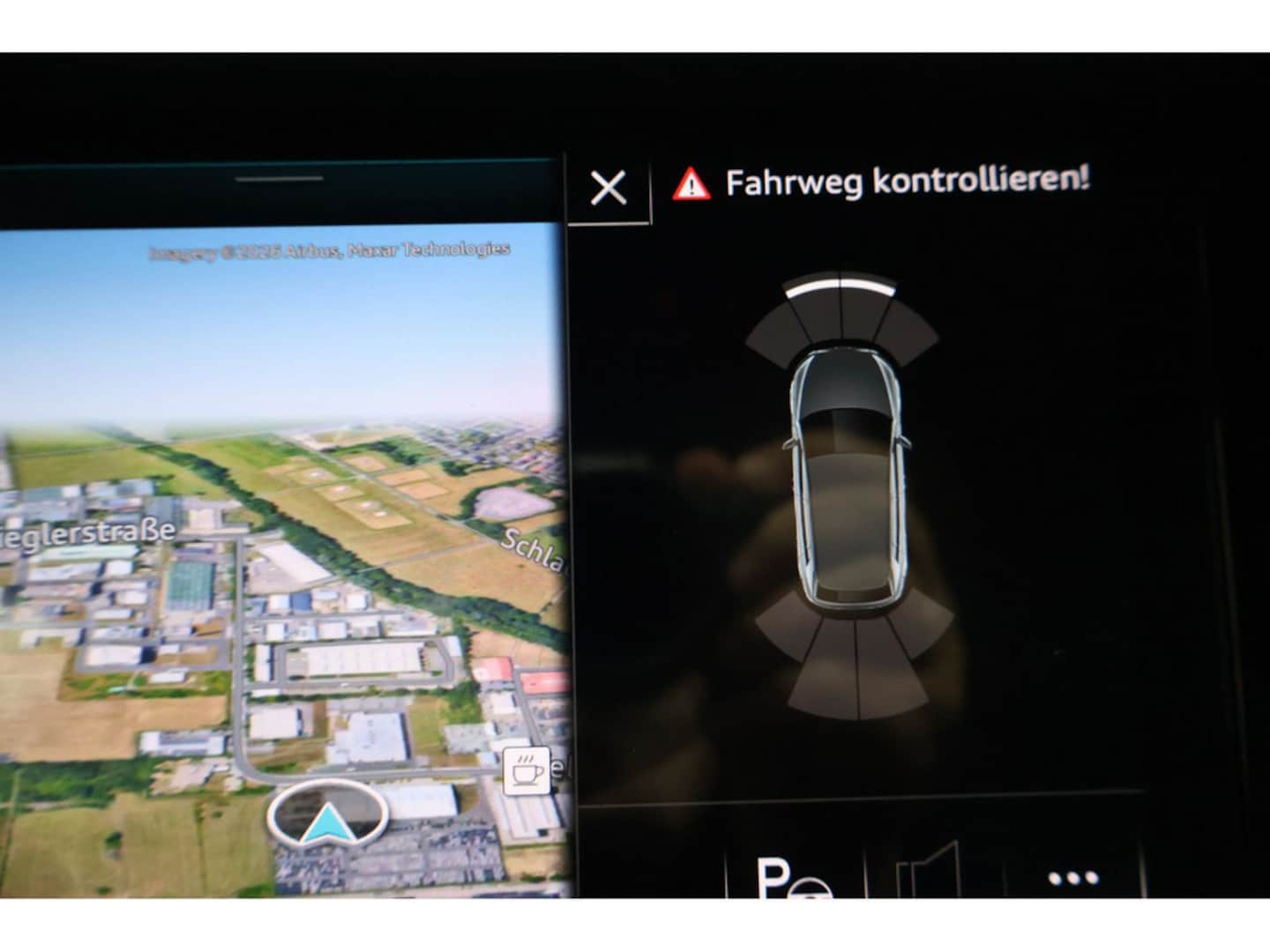 Bild über Audi A3 Sportback S line 30 TFSI S tronic - für weitere Informationen kontaktieren Sie den Audi Partner