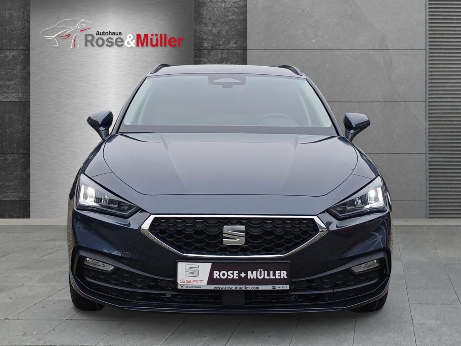 SEAT Leon Sportstourer