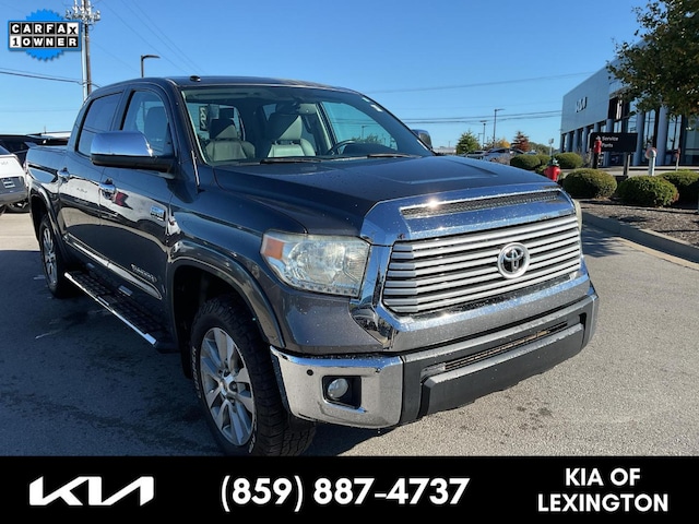 2015 Toyota Tundra