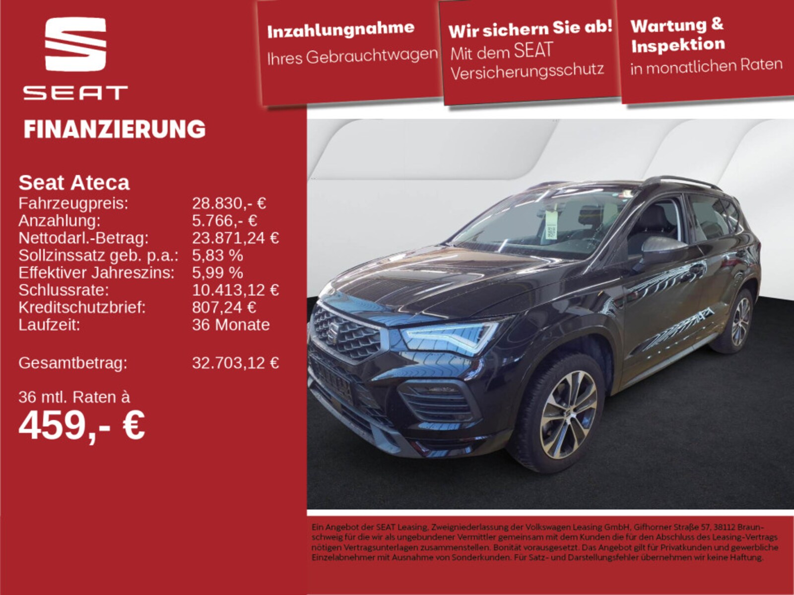 SEAT Ateca