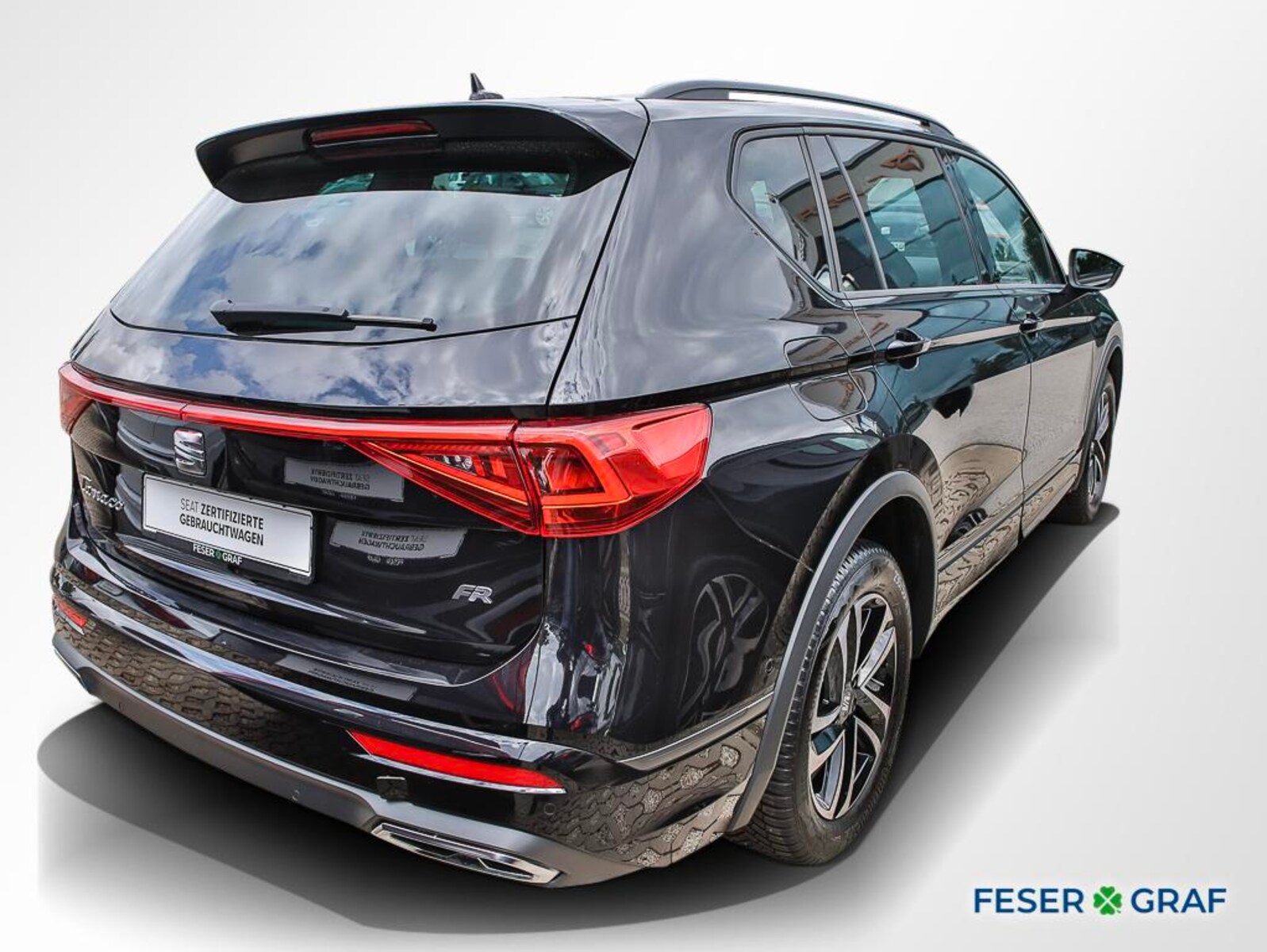 SEAT Tarraco – Bild 2