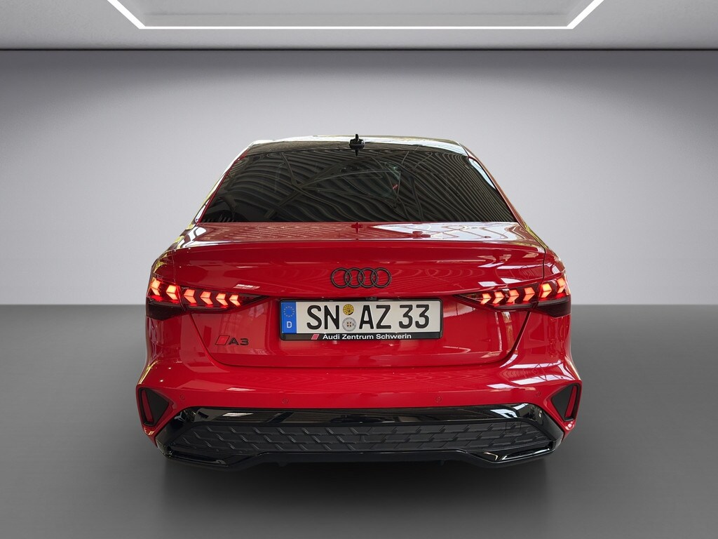 Image about Audi A3 Limousine S line TFSI S tronic