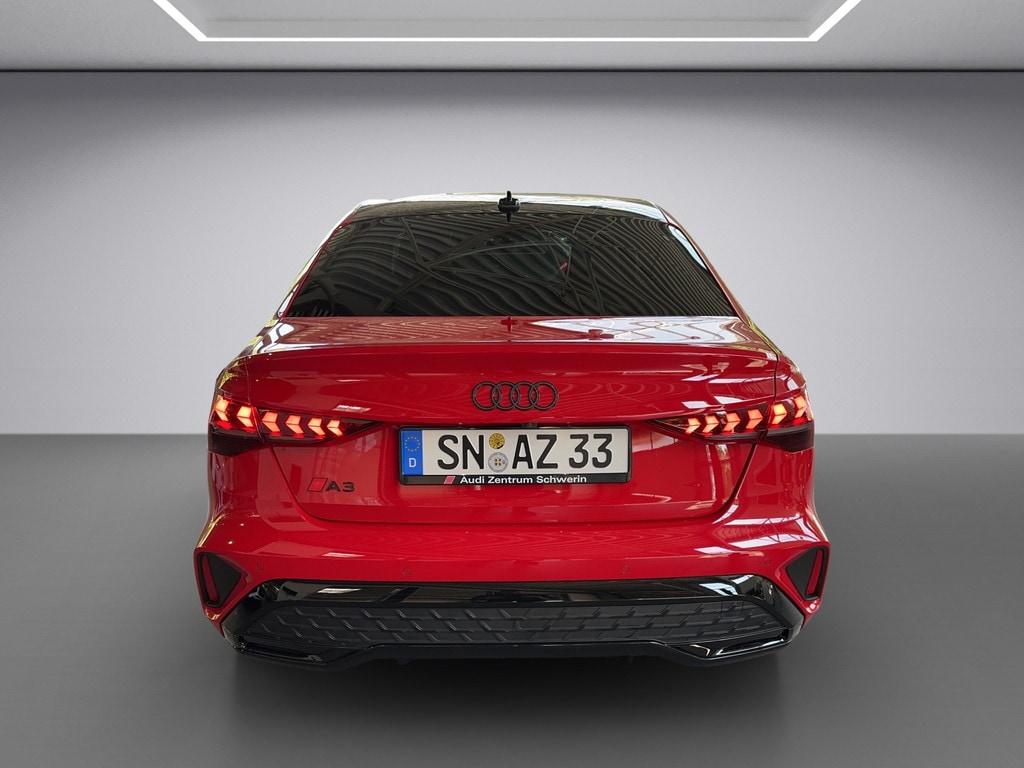 Image about Audi A3 Limousine S line TFSI S tronic