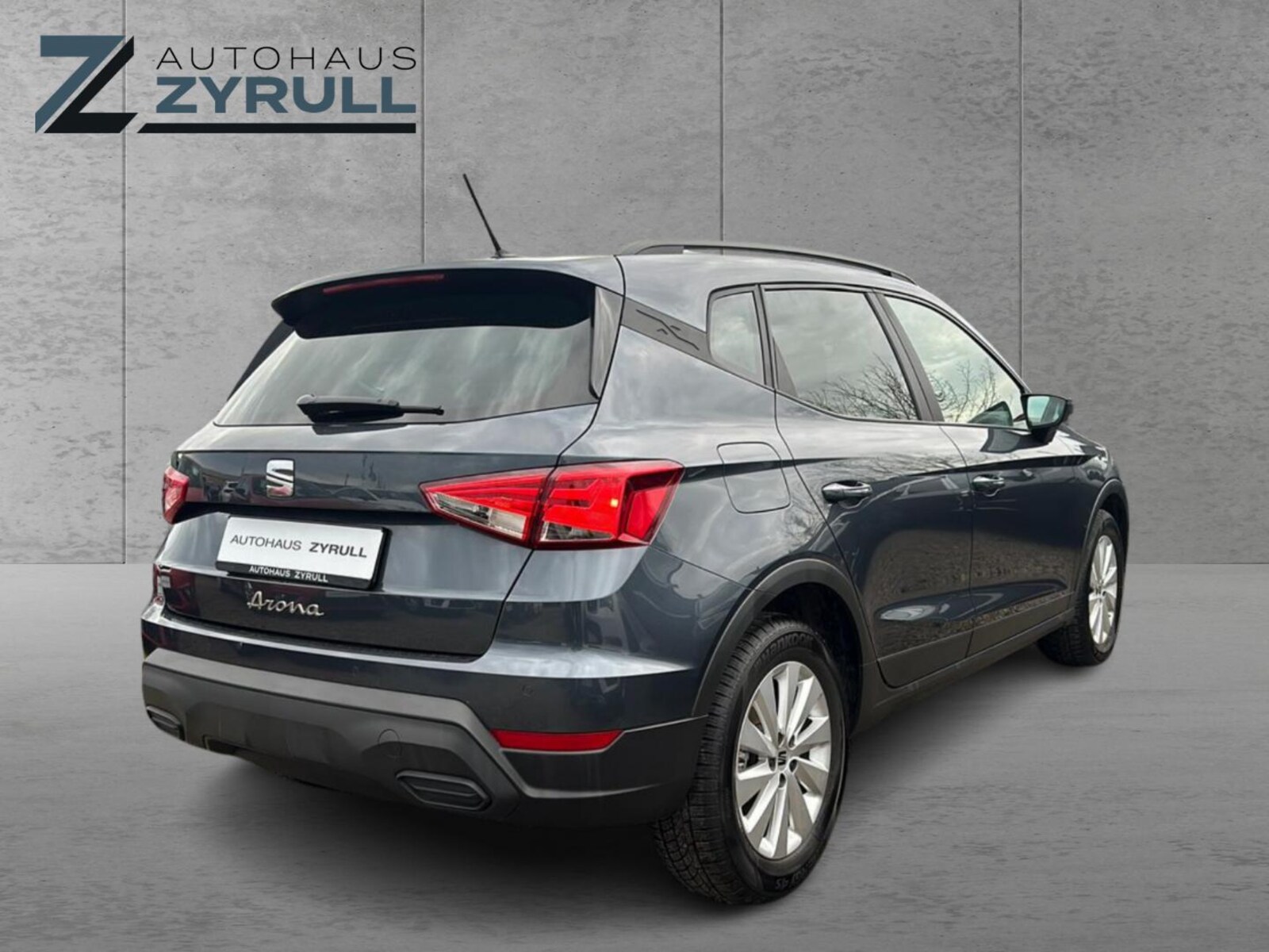 SEAT Arona – Bild 4