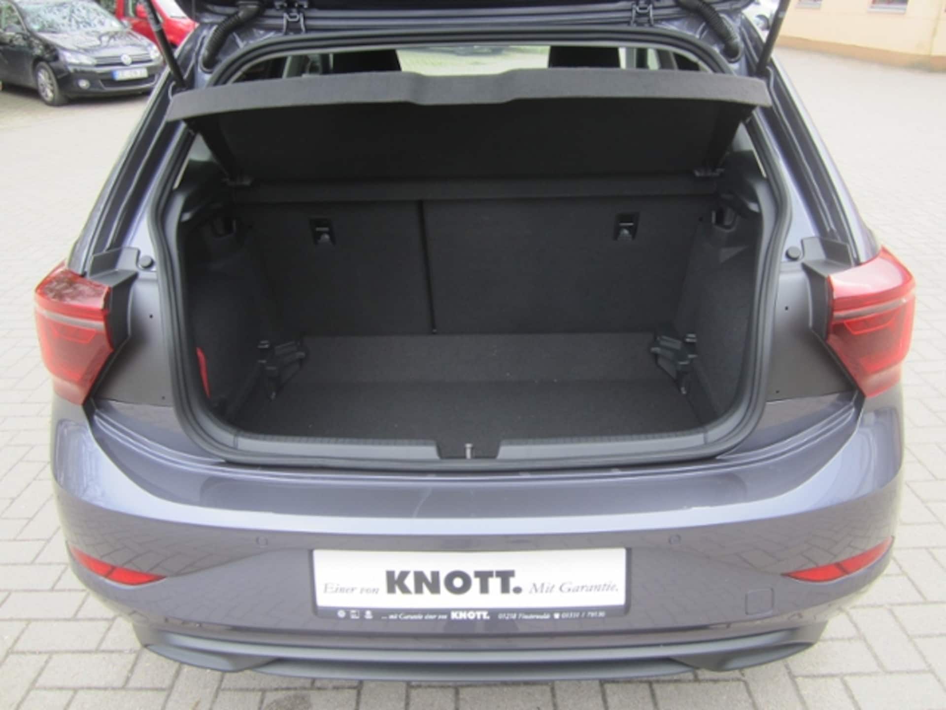 Volkswagen Polo Style