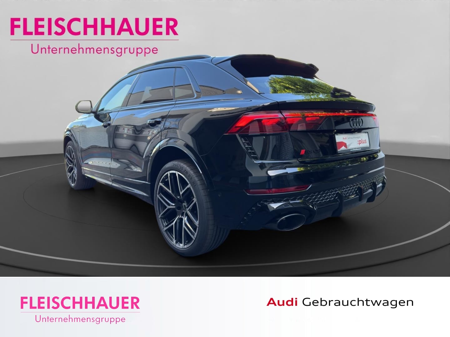 Audi RS Q8 SUV