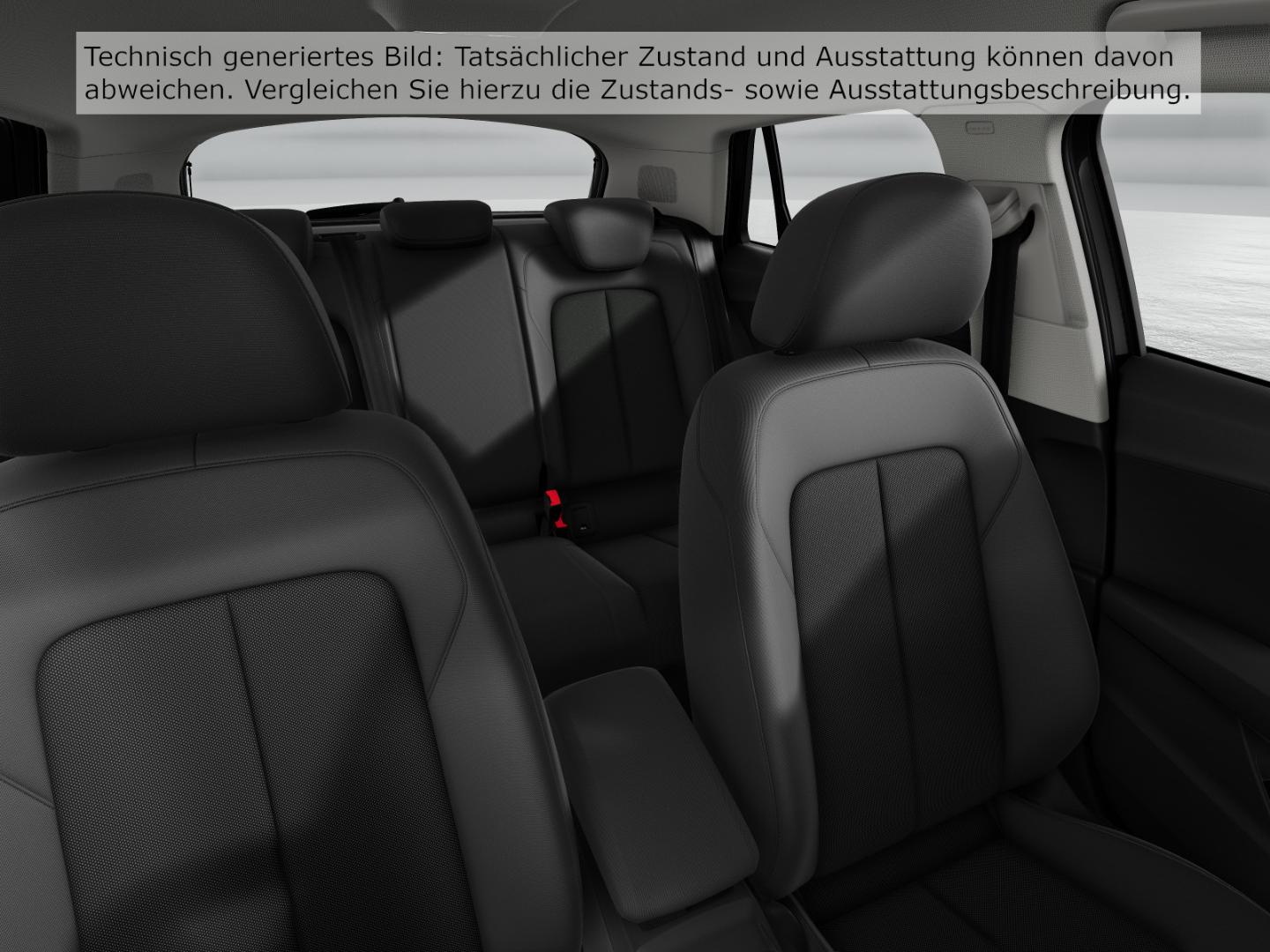 Image about Audi Q2 30 TFSI Schaltgetriebe