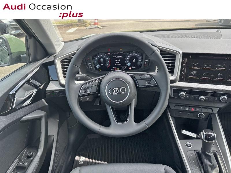 Image about Audi A1 Sportback Design 25 TFSI 70 kW (95 ch) S tronic