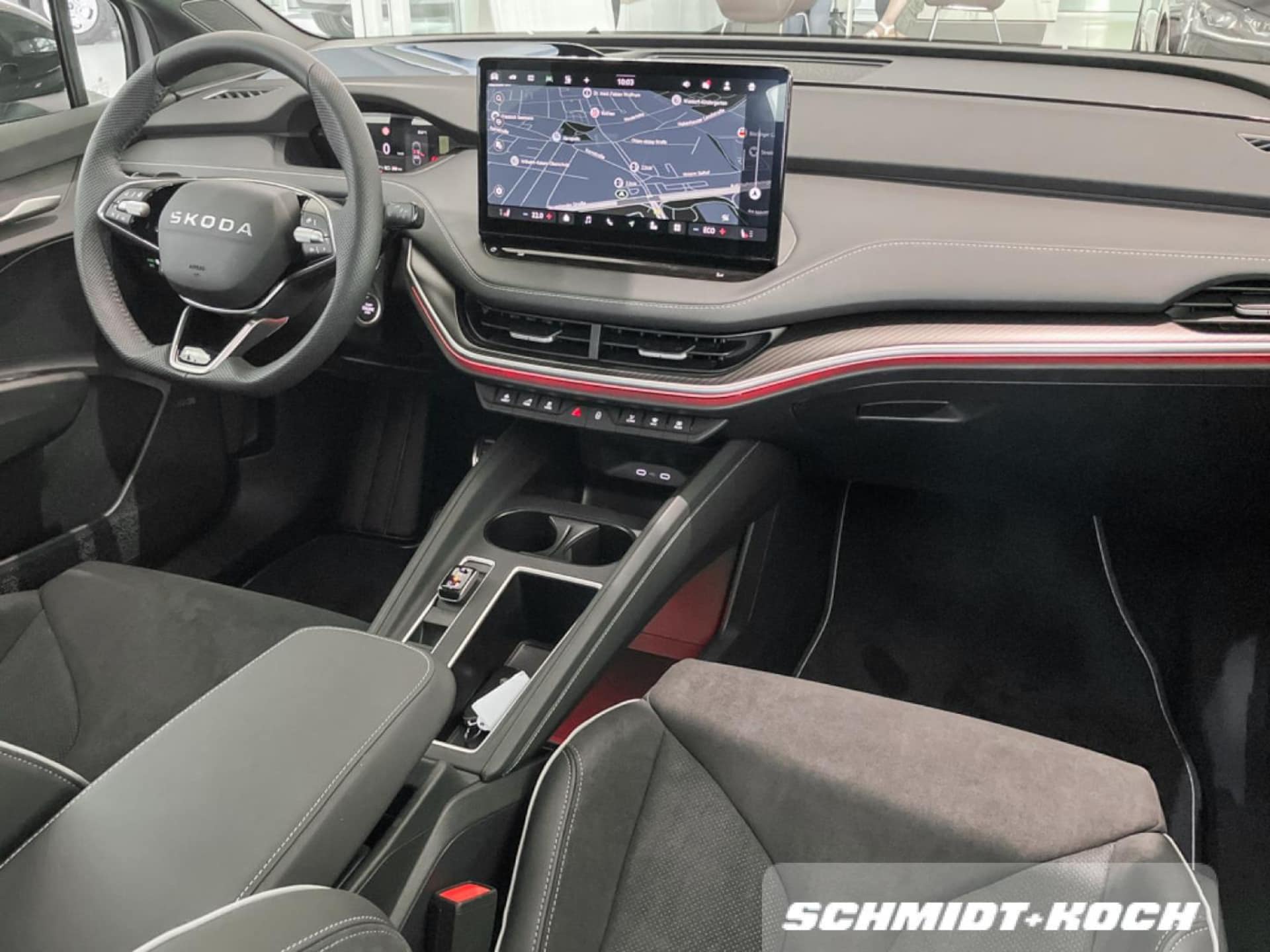 Skoda Enyaq Coupé 85 Sportline