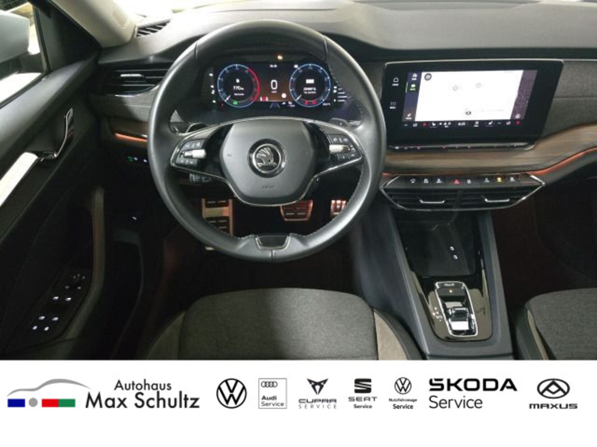 Skoda Octavia Combi SCOUT