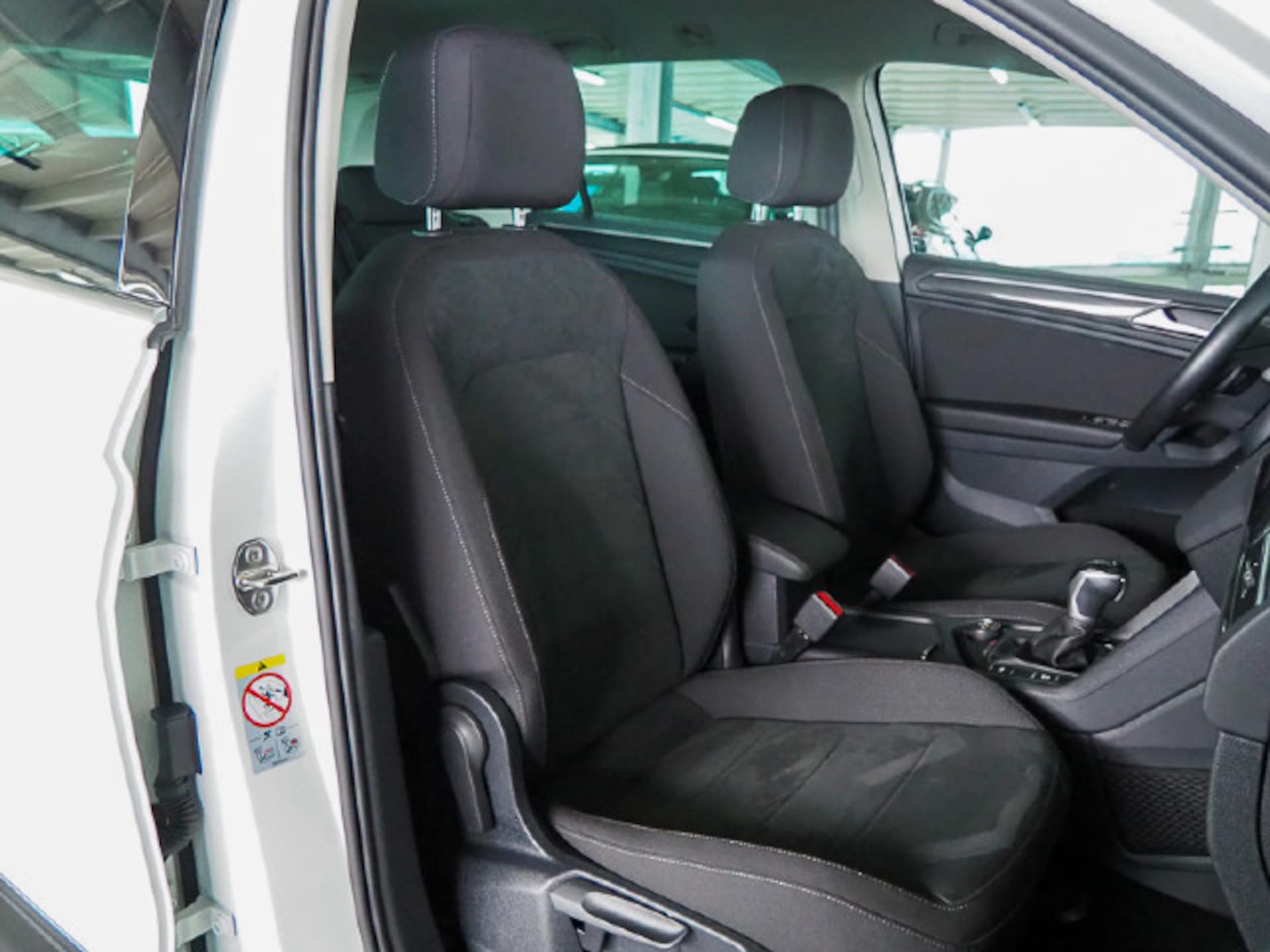 Volkswagen Tiguan Elegance