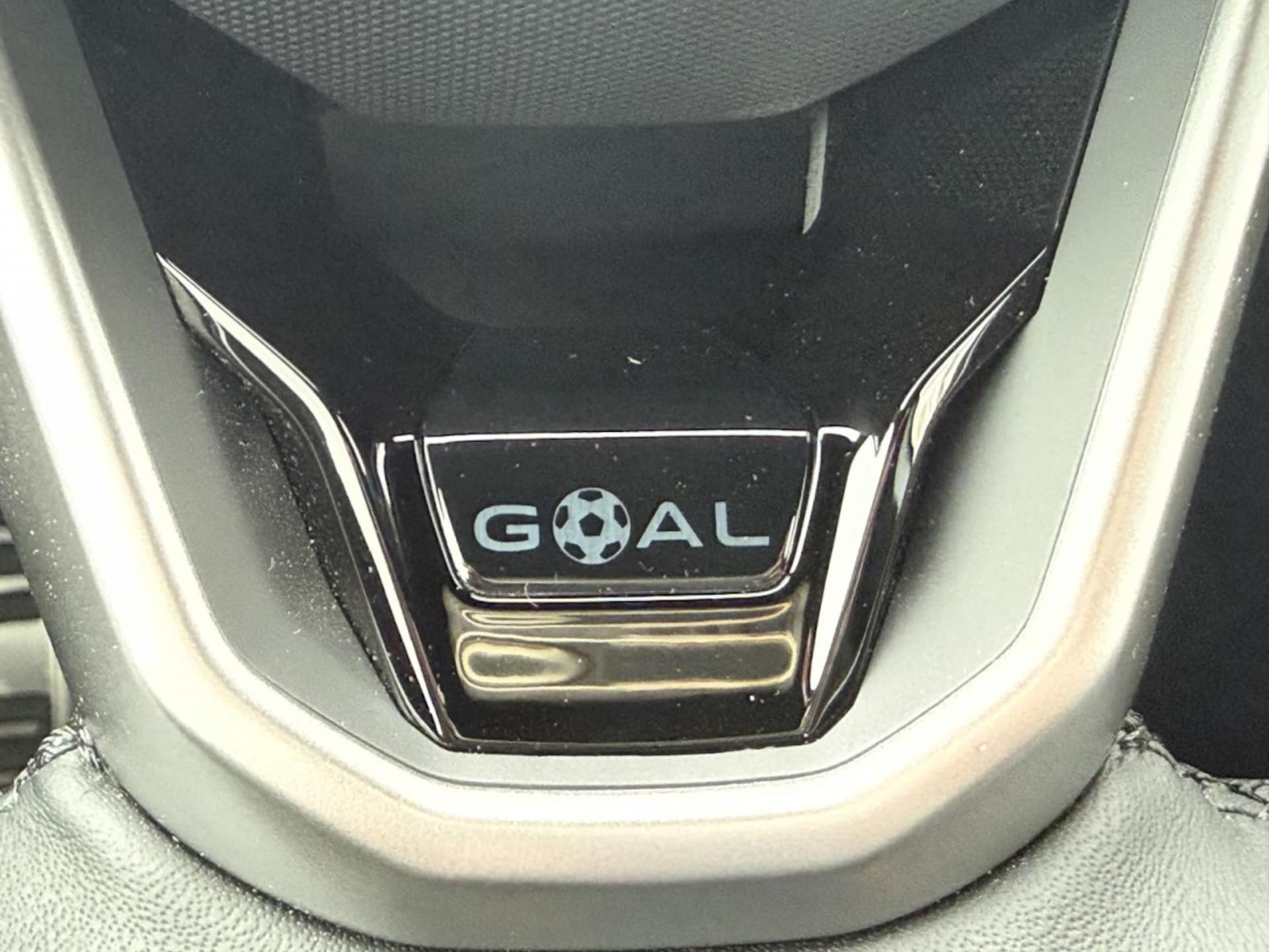 Volkswagen Tiguan Goal