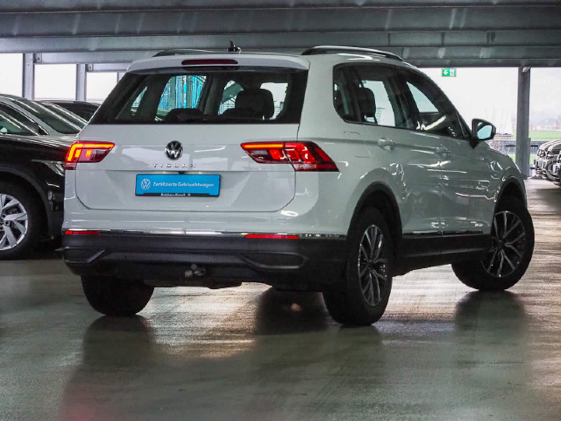 Volkswagen Tiguan Life
