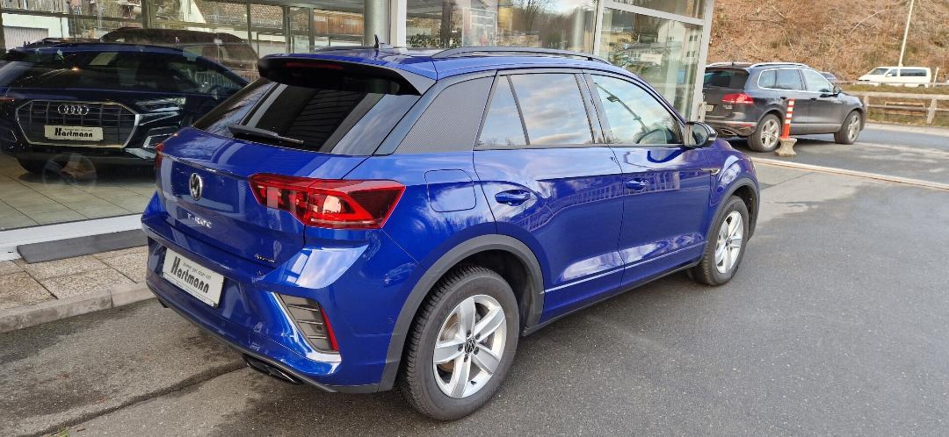Volkswagen T-Roc R-Line