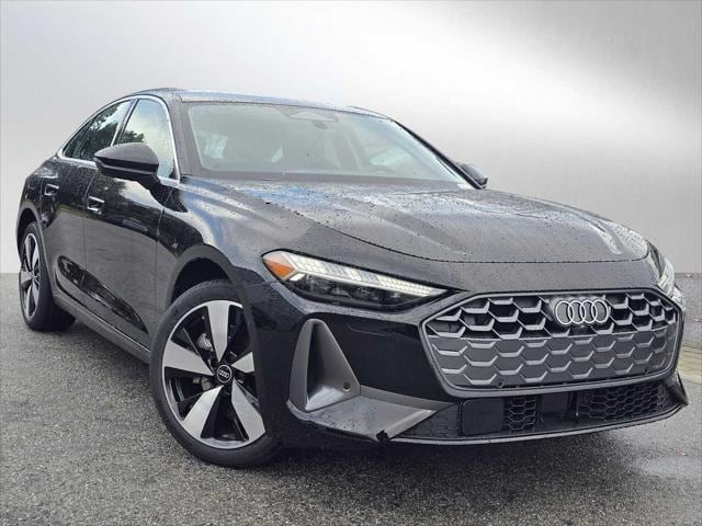 2025 Audi New A5 Prestige's photo