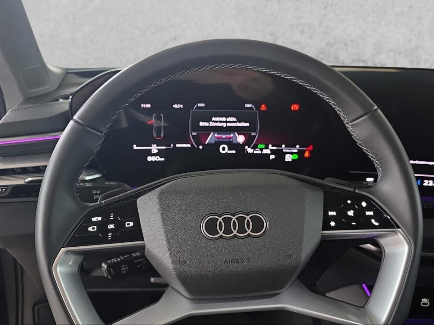 Bild über Audi A6 Avant TDI quattro 150 kW S tronic - für weitere Informationen kontaktieren Sie den Audi Partner