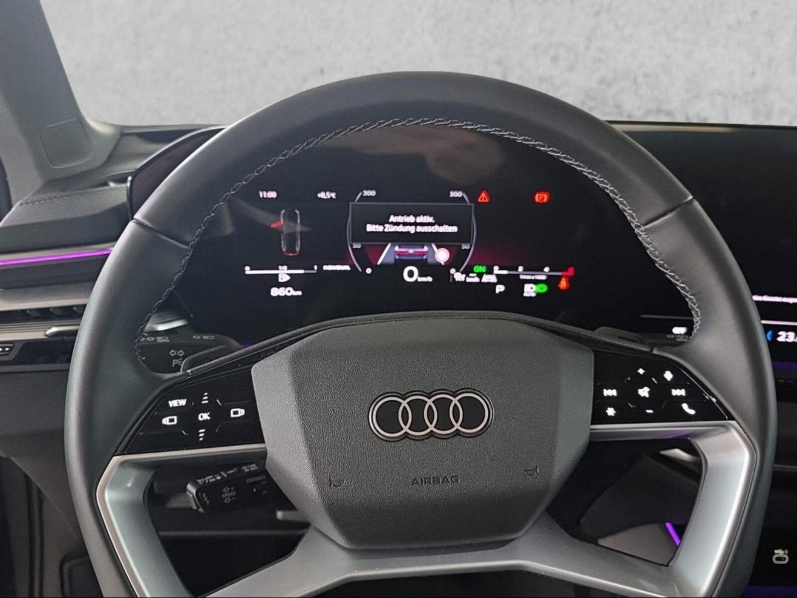 Audi A6 Avant – Bild 9