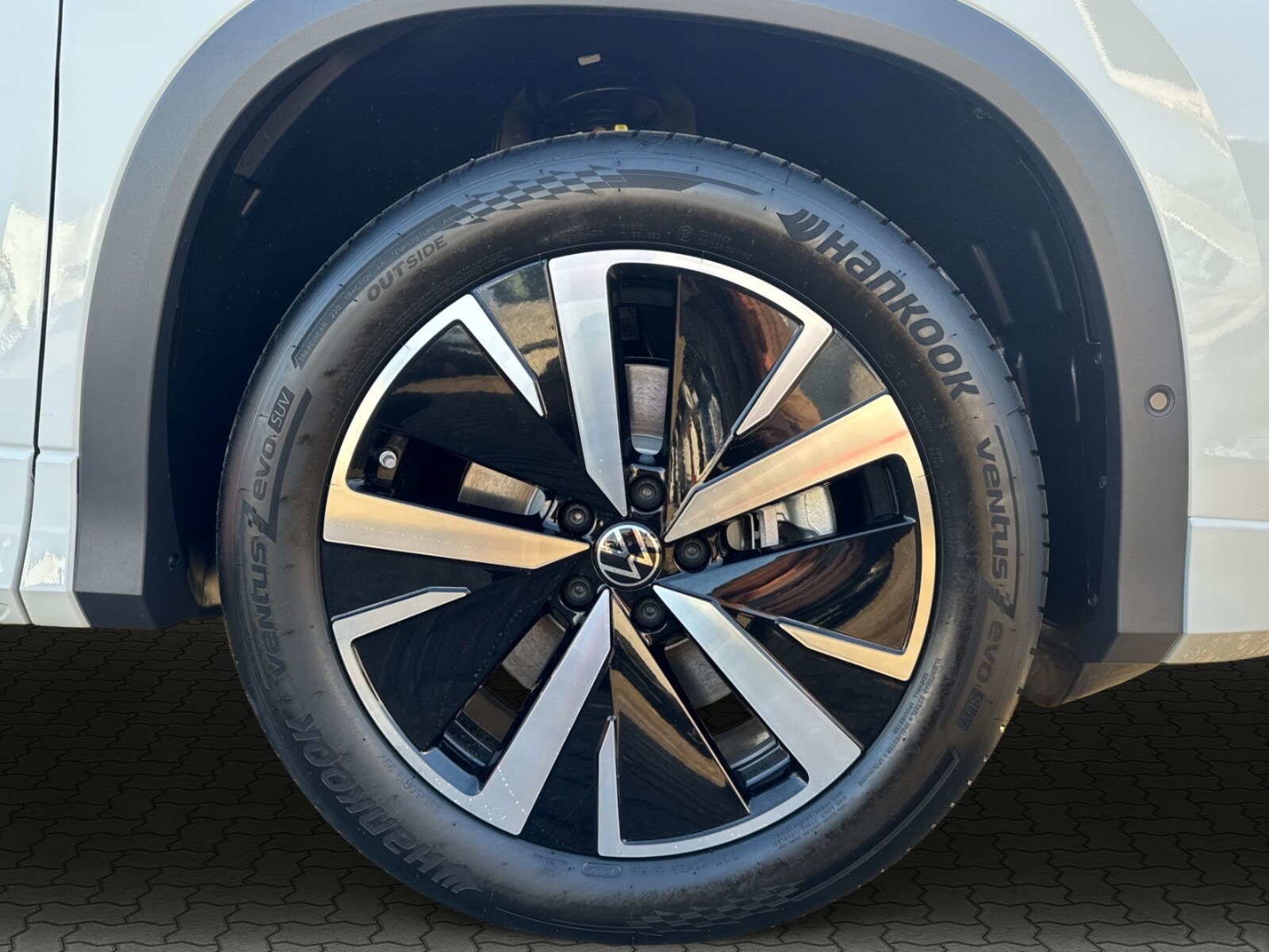 Volkswagen Tayron – Bild 6