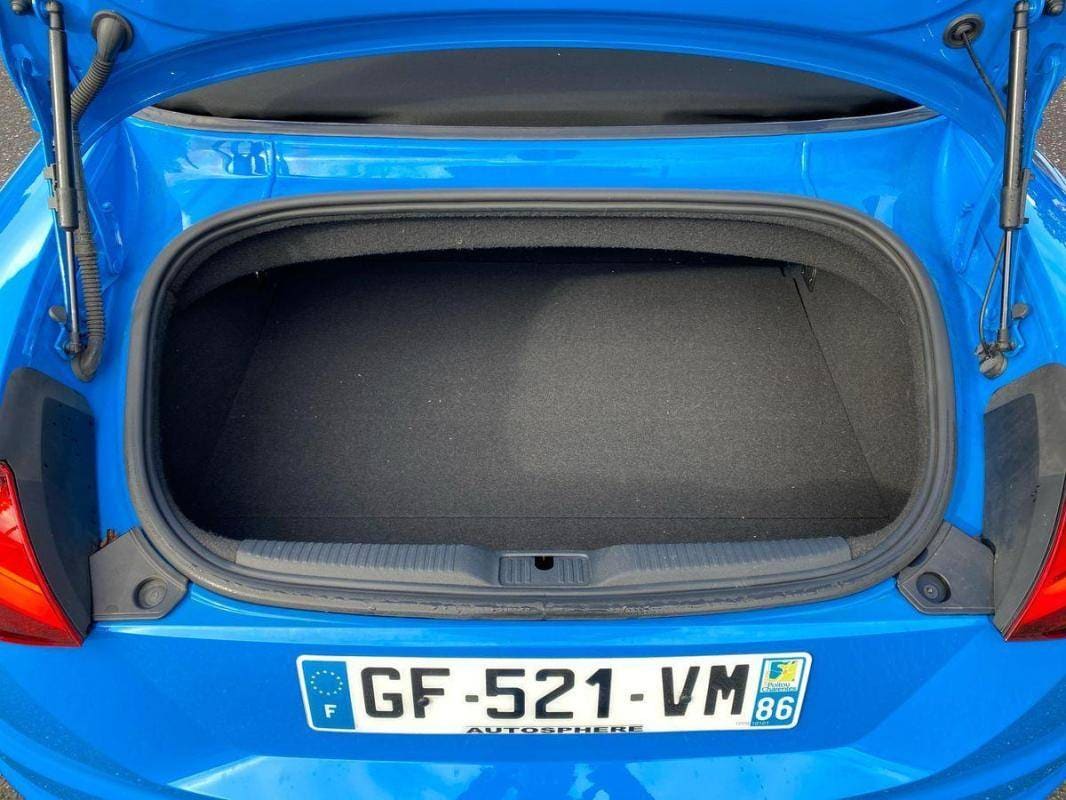 Image about Audi TT Roadster S line 40 TFSI 145 kW (197 ch) S tronic