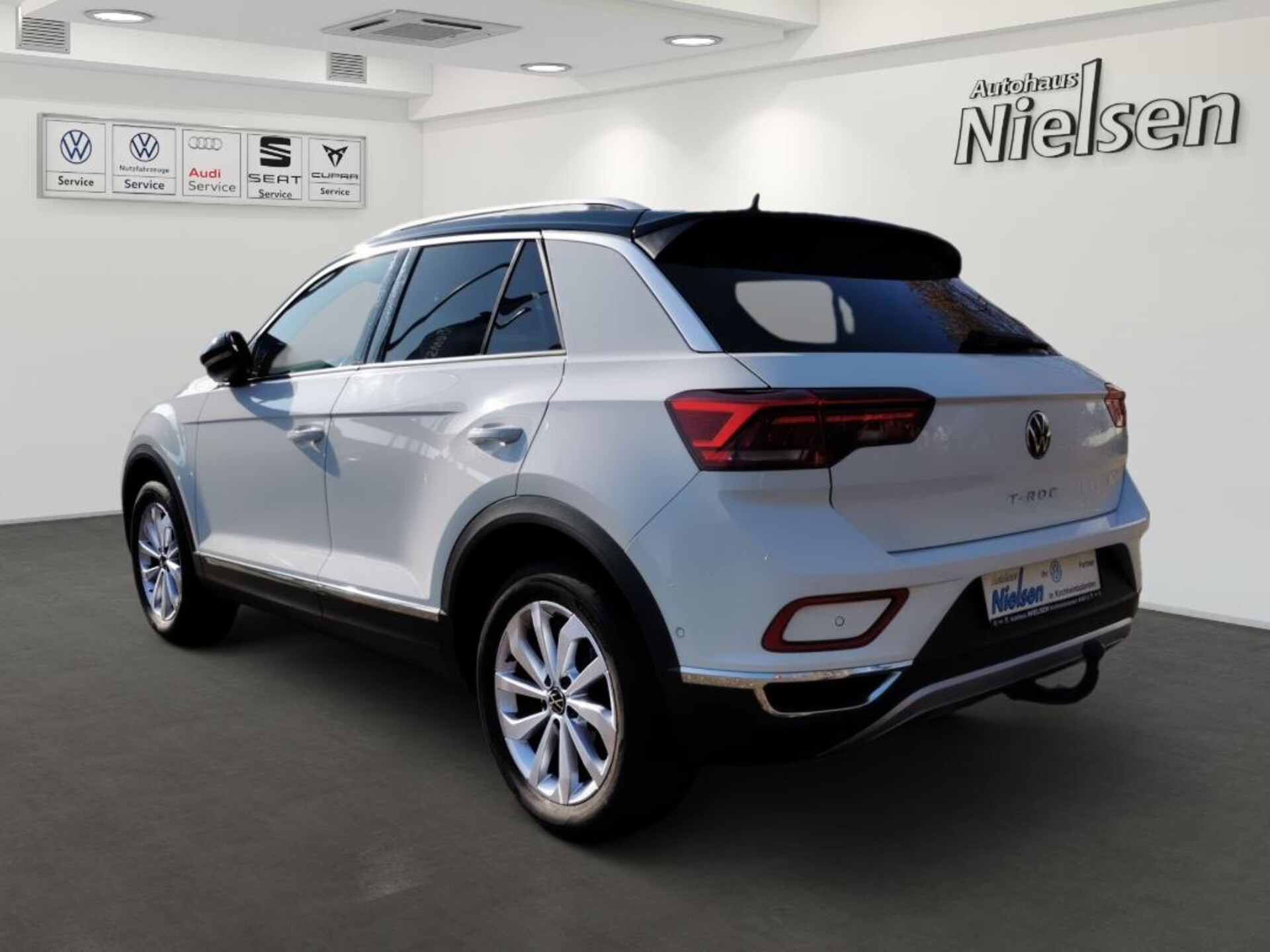 Volkswagen T-Roc Style
