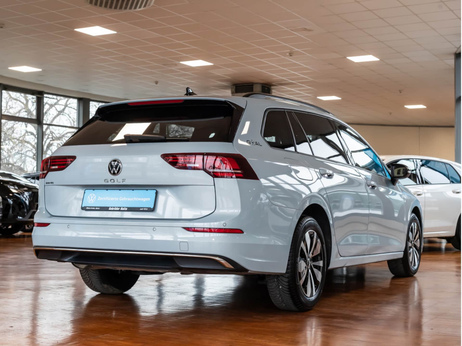 Volkswagen Golf Variant Goal