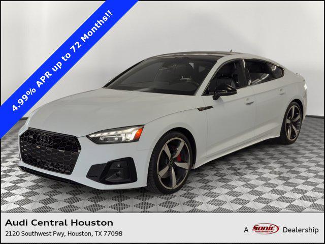 2023 Audi A5 Sportback 45 Premium Plus quattro S tronic's photo