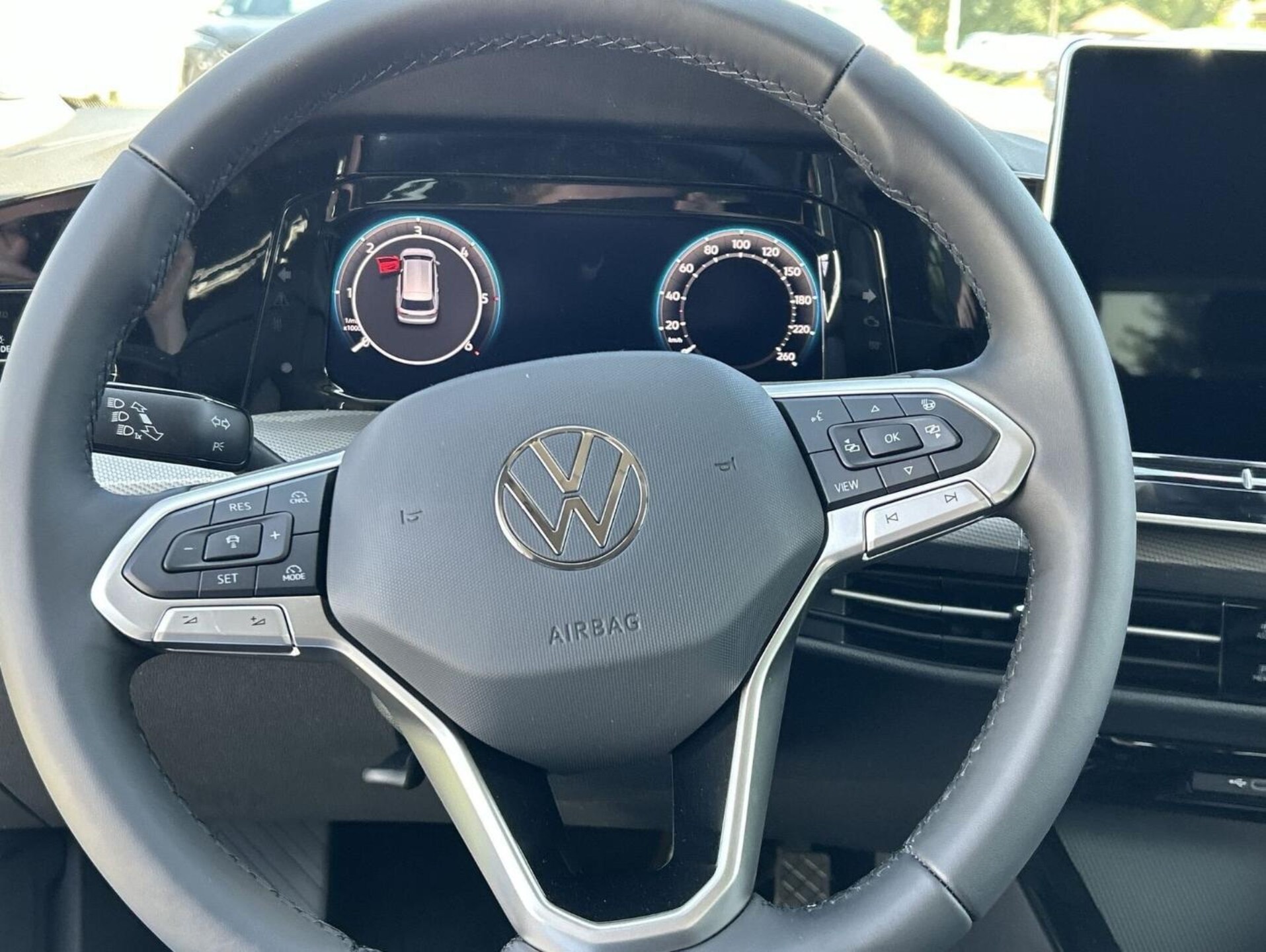 Volkswagen Golf Variant Style