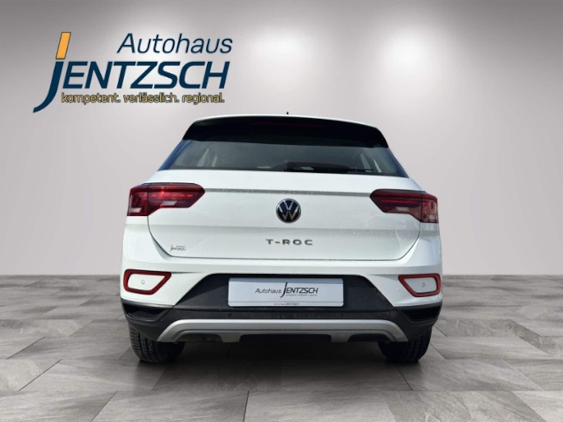 Volkswagen T-Roc Life