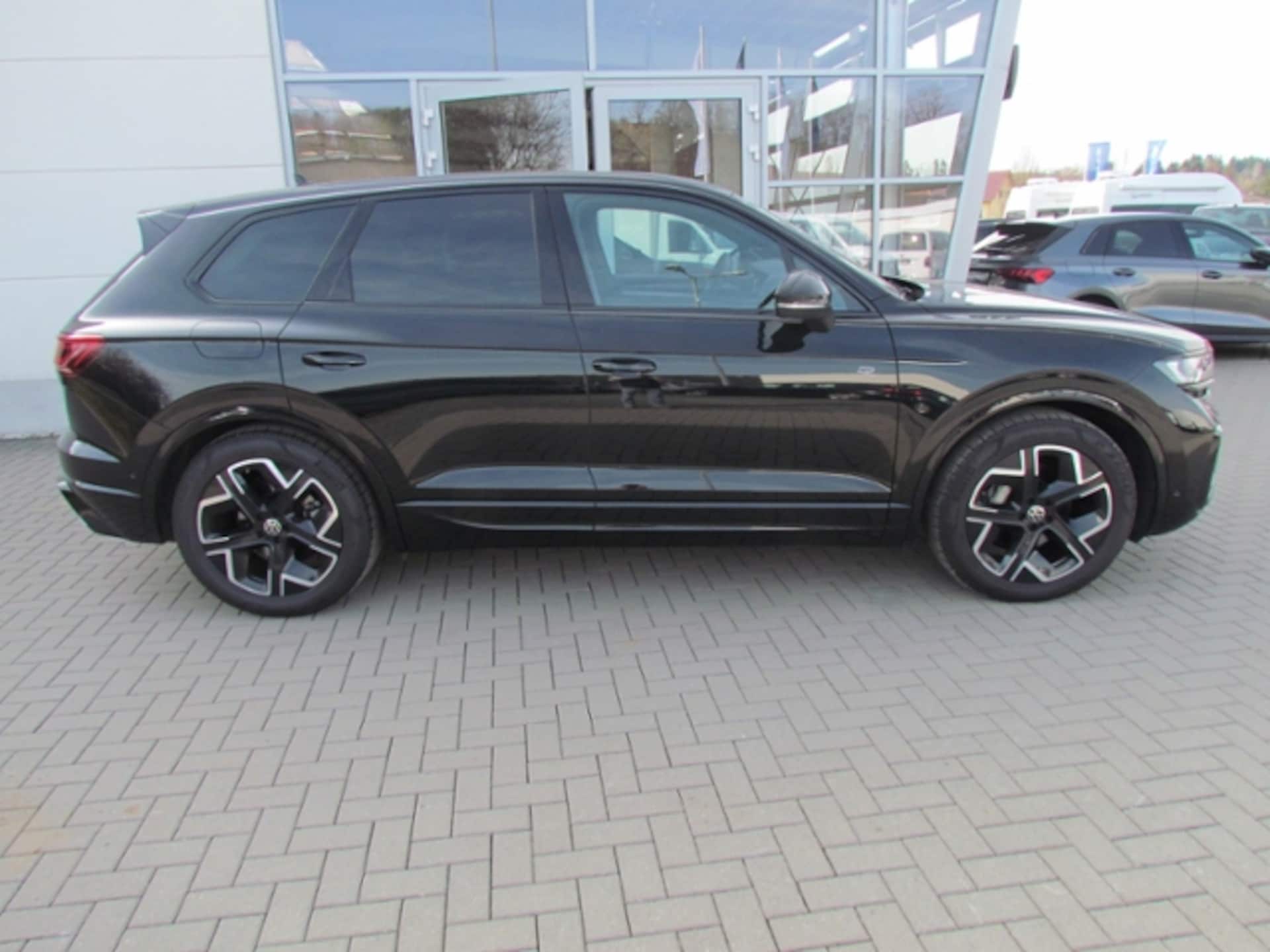Volkswagen Touareg R-Line