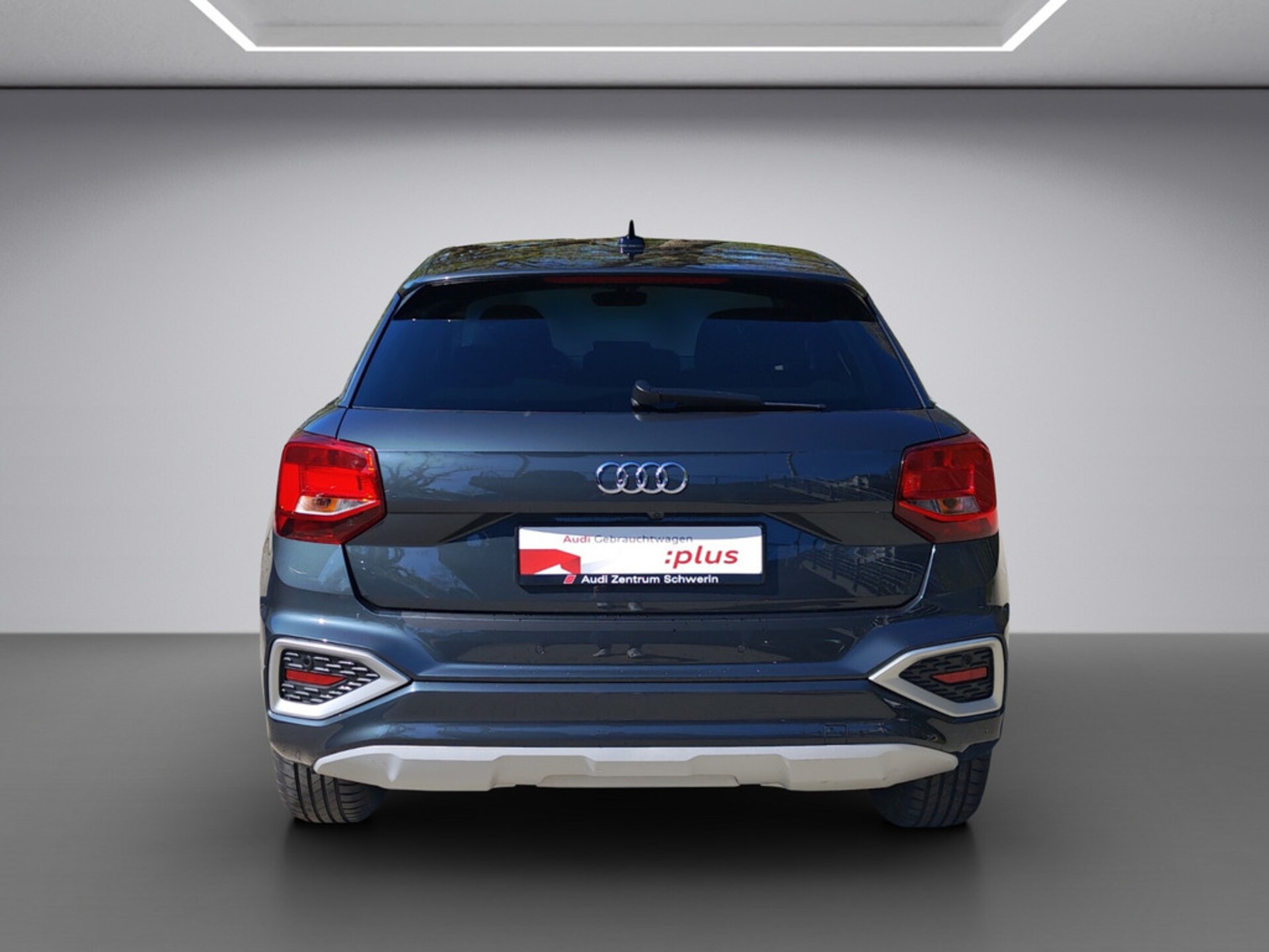 Audi Q2 Advanced