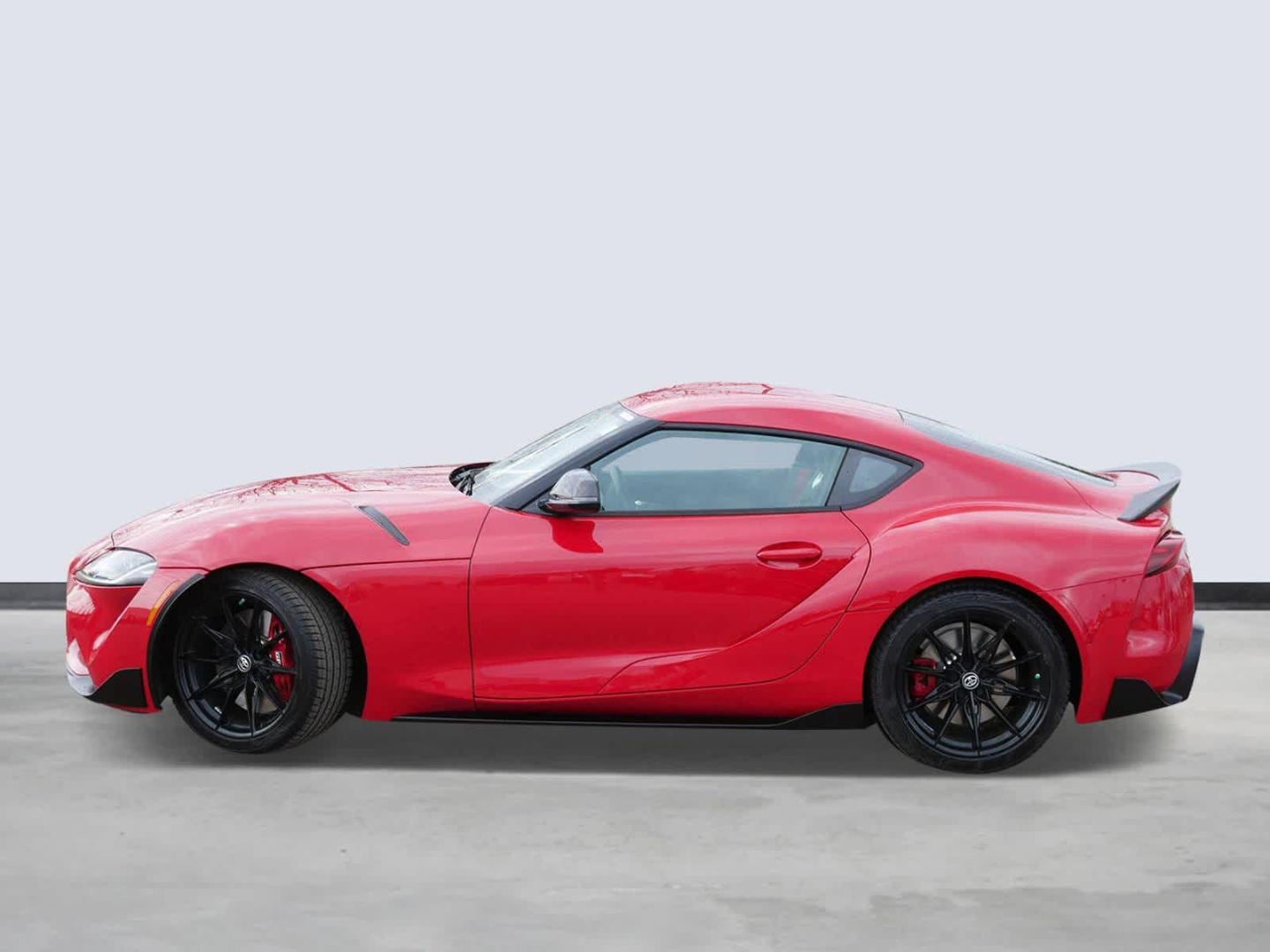 Used 2026 Toyota Supra MKV Final Edition with VIN WZ1DB0G00TW073468 for sale in Maplewood, Minnesota