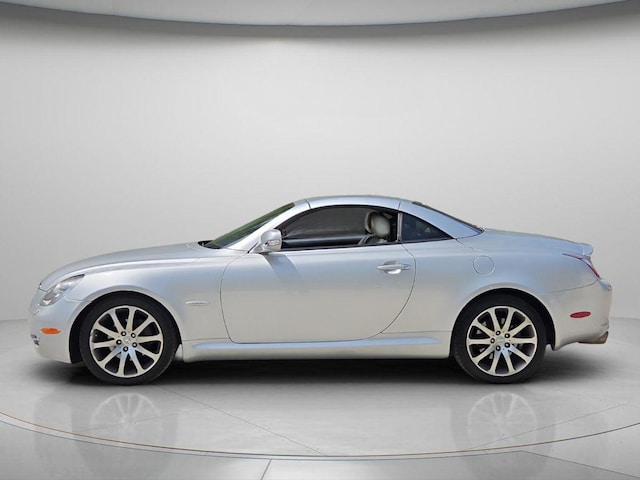 2009 Lexus SC 430