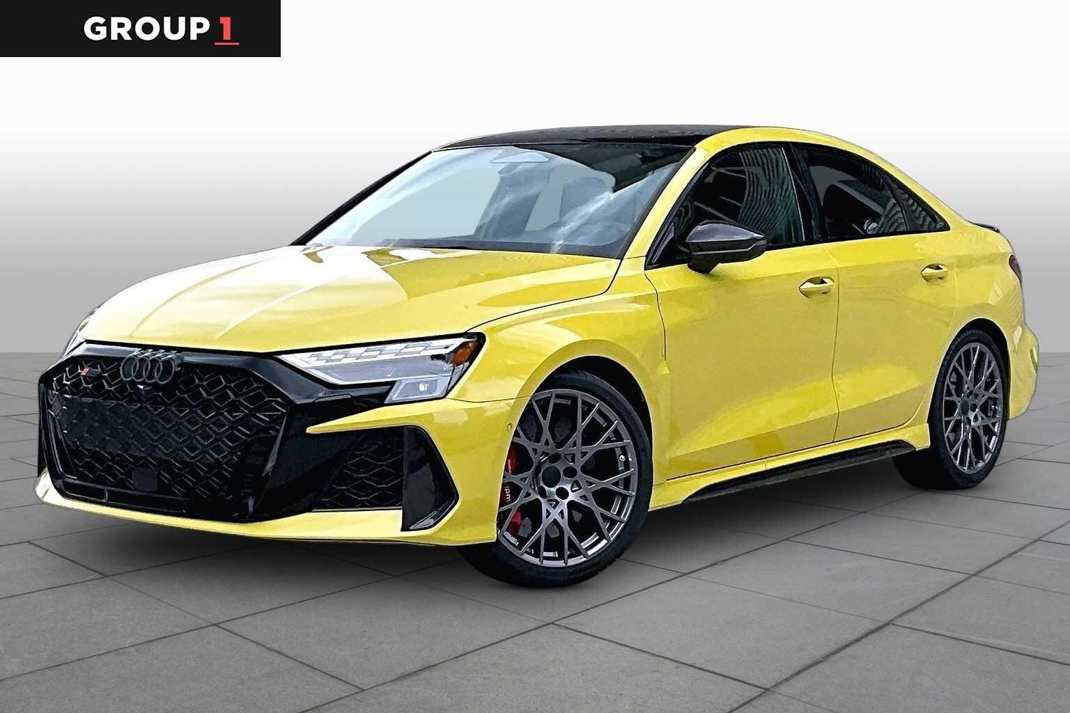 2026 Audi RS 3 2.5 TFSI quattro S tronic's photo