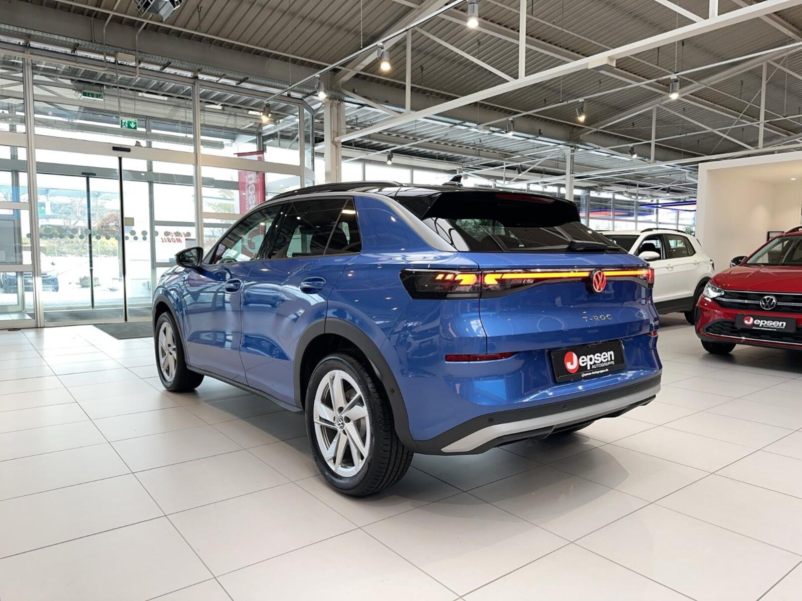 Volkswagen T-Roc – Bild 4