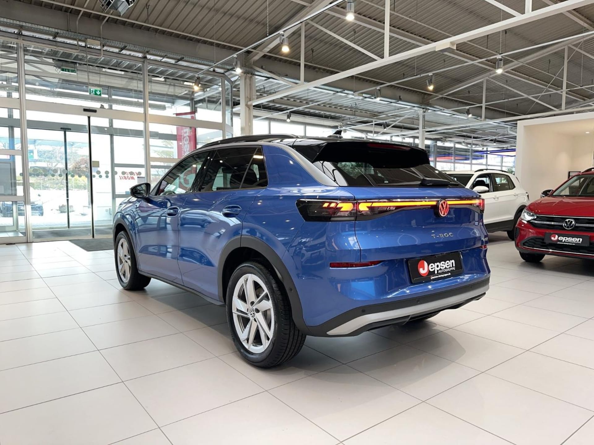 Volkswagen T-Roc Life