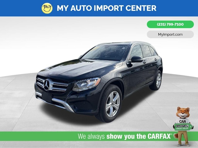 2017 Mercedes-Benz GLC 300