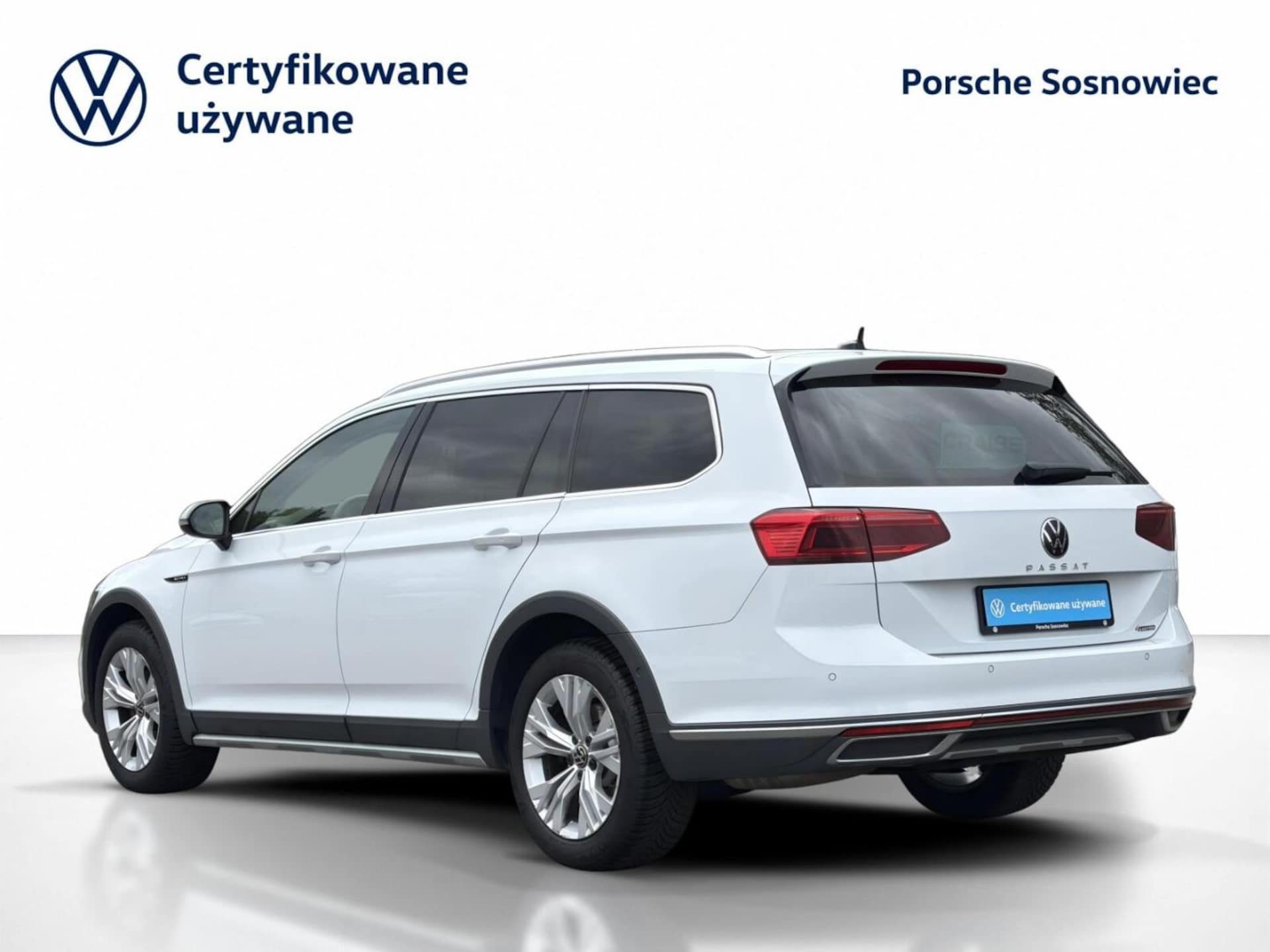 Volkswagen Passat Variant Alltrack