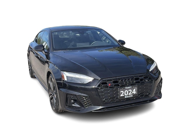 2024 Audi S5 Sportback