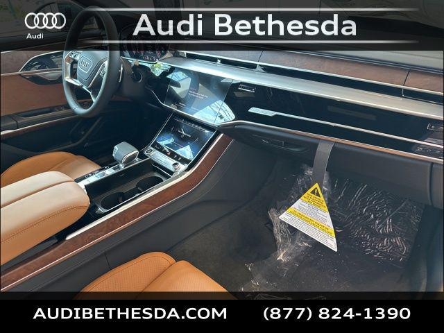 2026 Audi A8 Base - Photo 8