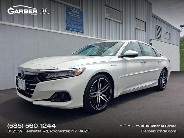 2021 Honda Accord Hybrid