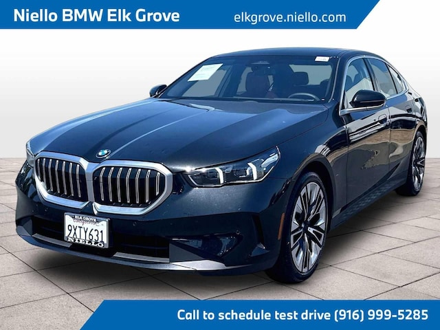 2026 BMW 530i