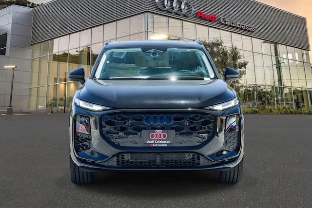 2026 Audi Q3 SUV