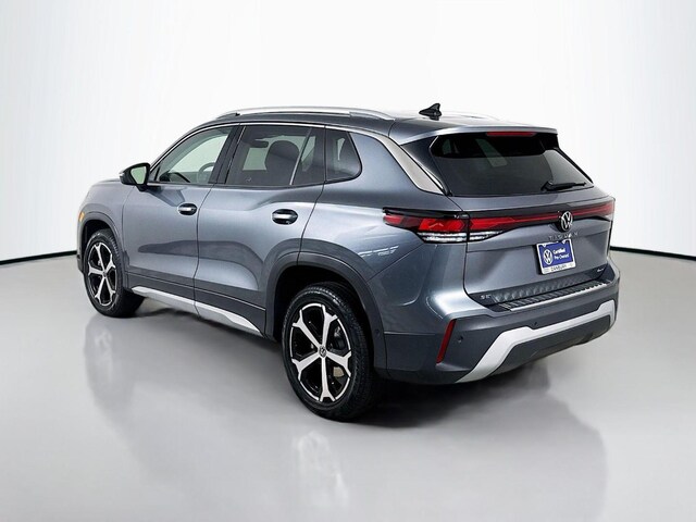 2026 Volkswagen Tiguan