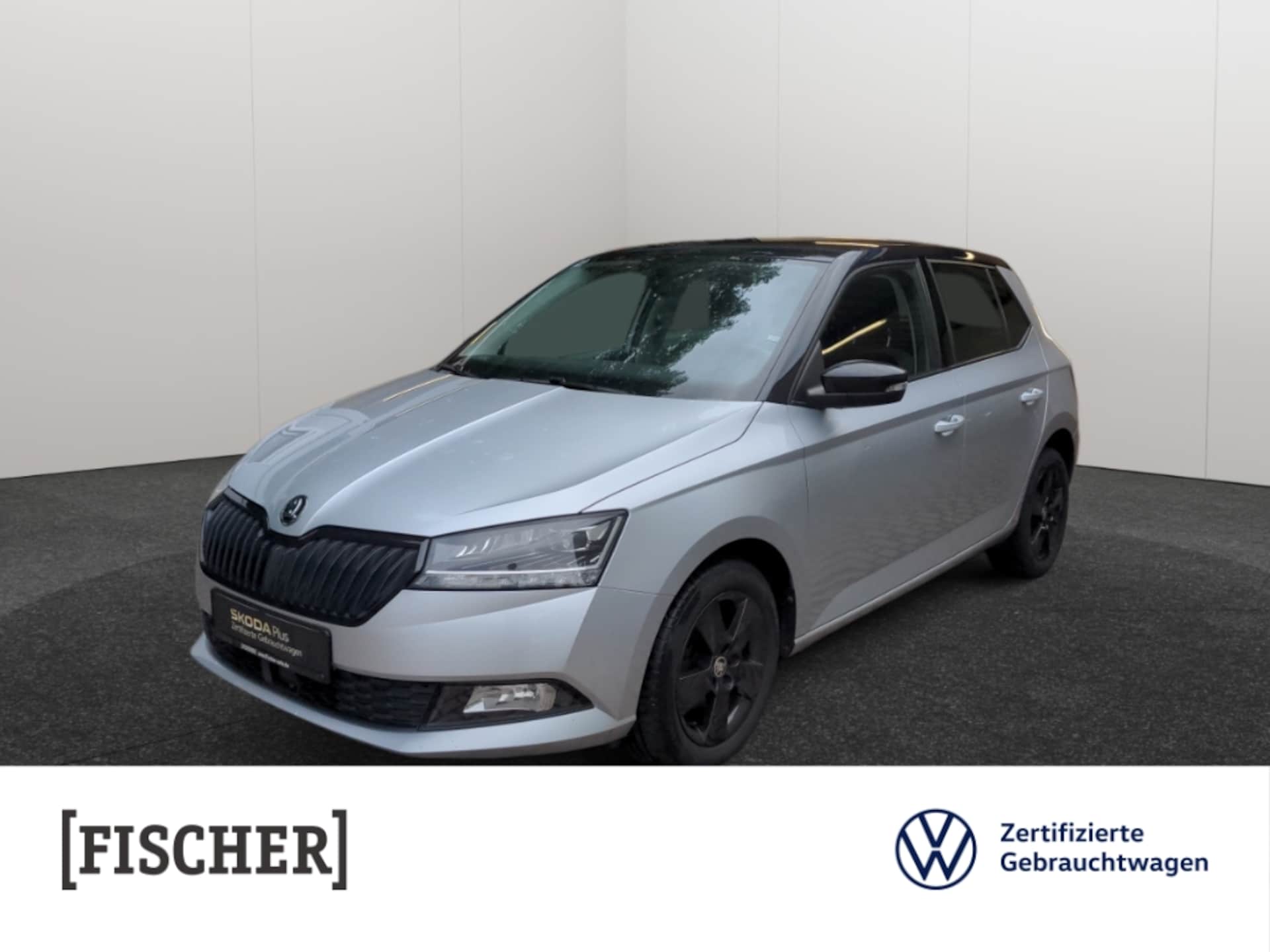 Skoda Fabia Style