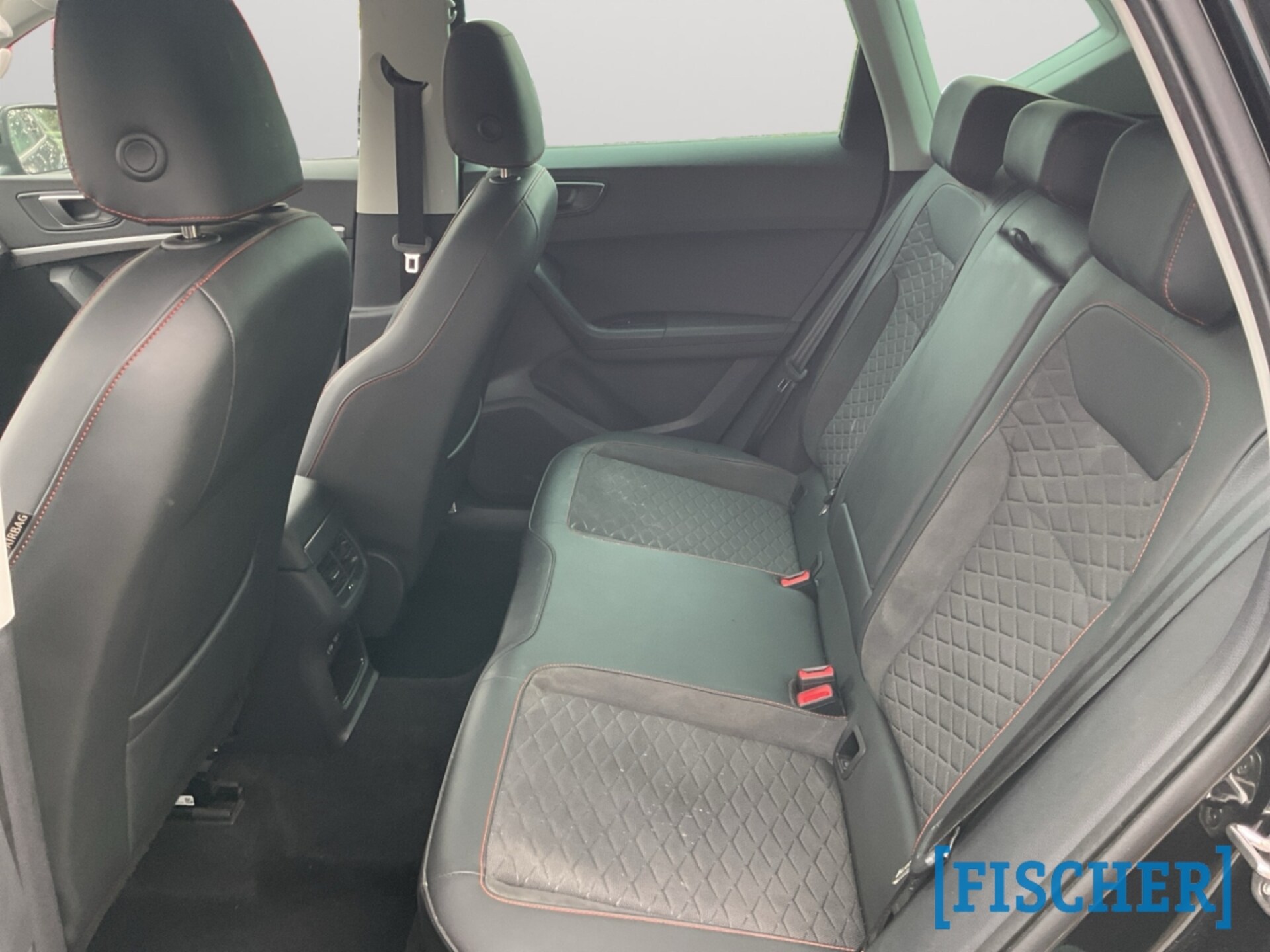 SEAT Ateca FR