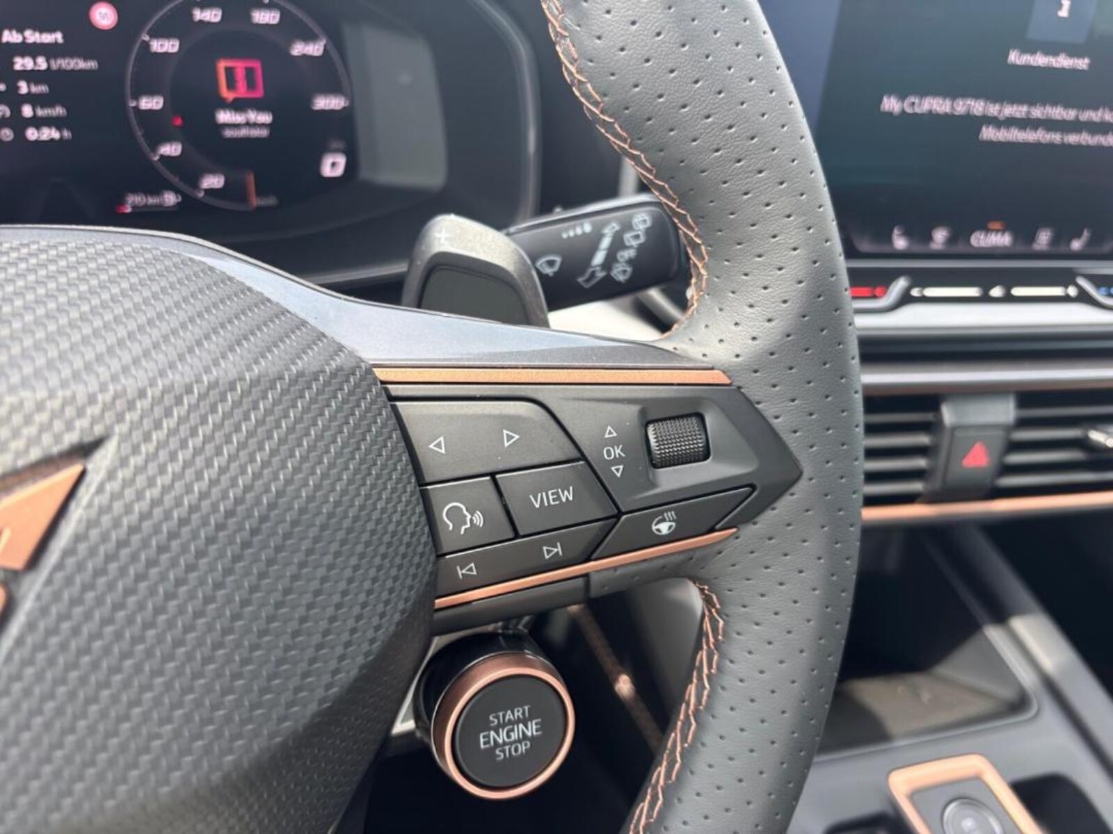 CUPRA Formentor – Bild 32