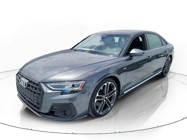 2026 Audi A8 L